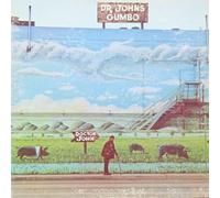 DR JOHN - DR JOHN gumbo, gatefold, SD 7006