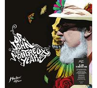 Dr. John – The Montreux Years – 2LP 12" Vinyl Album – BMG – New & Sealed