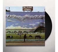 Dr. John : Dr. John's Gumbo VINYL 12" Album (2015) NEW Fast and FREE P & P