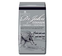 Dr John Food For Working Dogs Chicken & Vegetable 15Kg
