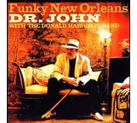 Dr. John - Funky New Orleans