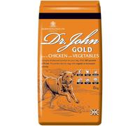 Dr John Gold 4kg, clear