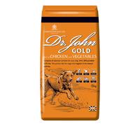 Dr John Gold Working Dog Food 15kg
