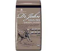 Dr John Grain Free Chicken & Potato with Vegetables Dog Food 12.5kg