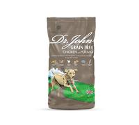 Dr. John Grain Free Chicken and Potato Dog Food - 12.5kg