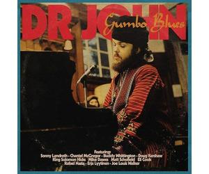 Dr. John : Gumbo Blues CD (2020) NEW Highly Rated eBay Seller Great Prices