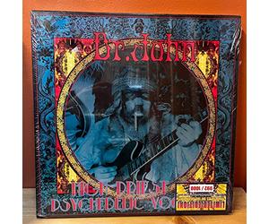 Dr. John - High Priest of Psychedeli [VINYL]