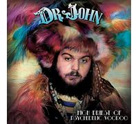 Dr. John - High Priest Of Psychedelic Voodoo