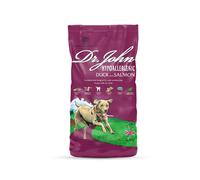 Dr John Hypoallergenic Duck & Salmon 12.5Kg - Dr. John Hypoallergenic