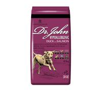 Dr John Hypoallergenic Duck & Salmon - Size: 2kg
