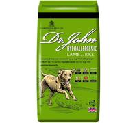 Dr. John Hypoallergenic Lamb with Rice Dog Food - 4kg