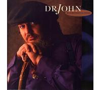 Dr John - in a Sentimental Mood [VINYL]