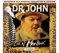 Dr John - Live At Montreux 1995