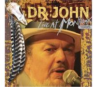 Dr John - Live at Montreux 1995