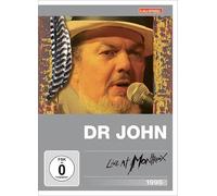 Dr. John - Live at Montreux (Kultuspiegel Edition)