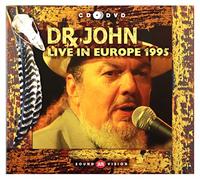 Dr. John - Live In Europe 1995
