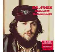 Malcolm Rebenneck [Red/Black Split Vinyl] by Dr. John (Record, 2020)