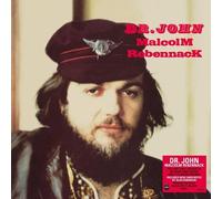 Malcolm Rebenneck [Red/Black Split Vinyl] by Dr. John (Record, 2020)