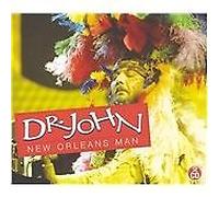 Dr. John - New Orleans Man (2006) 2CD NEW/SEALED SPEEDYPOST