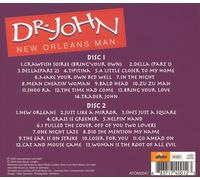 Dr. John - New Orleans Man