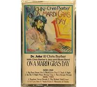 Dr. John - On a Mardi Gras Day [CASSETTE]