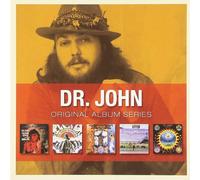 Dr. John - Original Album Series (2009) 5CD Box Set NEW/SEALED SPEEDYPOST