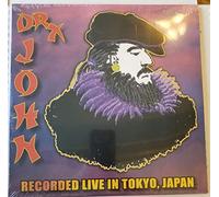 Dr.John - Recorded Live In Tokyo, Japan [VINYL]