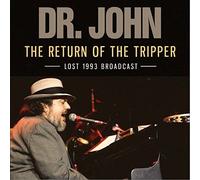 DR. JOHN - RETURN OF THE TRIPPER - CD - G11501z