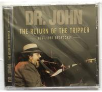 Dr John Return of the Tripper CD New Sealed 823564693026 ZCCDF057 Iko Iko