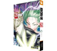 Dr. John Schmitt-Weigand Yusuke Murata ONE-PUNCH MAN - Band 28 (Paperback)
