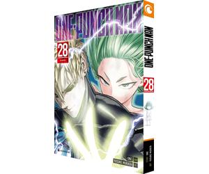 Dr. John Schmitt-Weigand Yusuke Murata ONE-PUNCH MAN - Band 28 (Paperback)