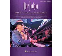 Dr. John Sheet Music Anthology: Piano-vocal-guitar
