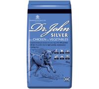 Dr. John Silver Chicken with Vegetables Dog Food - 15kg