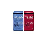 Dr John Silver Dry Dog Food 2 Pack (30kg) - 15kg Beef and Vegetables, 15kg Chicken and Vegetables - Complete Nutrition - Senior and Adult Dog Biscuits