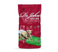Dr John Silver with Beef and Vegetables 15kg