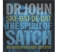 Dr. John – Ske-Dat-De-Dat... Spirit – CD – Concord