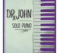 Dr. John - Solo Piano Live in New Orleans 1984 [Vinyl LP] [VINYL]