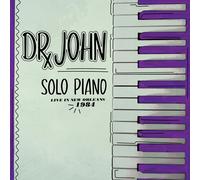 Dr. John Solo Piano Live in New Orleans 1984 (Vinyl) (US IMPORT)
