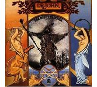 DR.JOHN - SUN,MOON & HERBS CD POP 7 TRACKS NEW