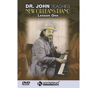 Dr John Teaches New Orleans Piano: 1 [DVD]