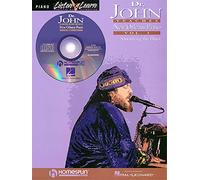 Dr. John Teaches New Orleans Piano - Volume 3: Sanctifying the Blues