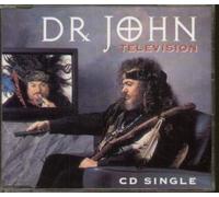 Dr. John - TELEVISION CD GERMAN MCA 1994
