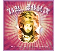 Dr. John - The Atco/Atlantic Singles 1968-1974