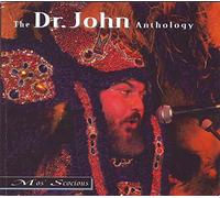 Dr John - The Dr. John Anthology: Mos' Scocious