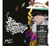 Dr. John: The Montreux Years - Dr. John CD