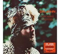 Best of Dr. John: the Night Tripper [Voodoo Splatter Vinyl] by Dr. John ...
