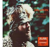 Best of Dr. John: the Night Tripper [Voodoo Splatter Vinyl] by Dr. John ...
