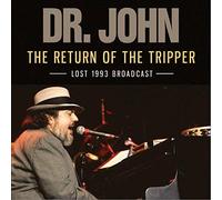 Dr John Return of the Tripper CD New Sealed 823564693026 ZCCDF057 Iko Iko