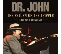 Dr John Return of the Tripper CD New Sealed 823564693026 ZCCDF057 Iko Iko