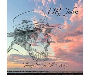 DR. JOHN - Things Happen That Way - CD - D99z